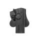 CZ 75 SP-01 Airsoft Holster Series - Black [Amomax]